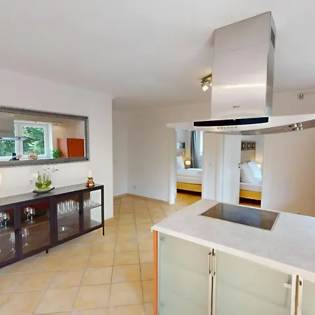 Suedstrand Haus Seagate דירה פלצרהאקן