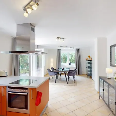 Suedstrand Haus Seagate דירה