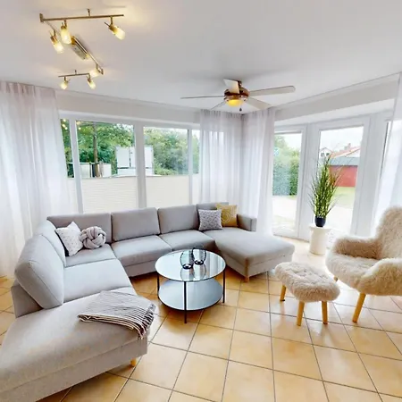 Suedstrand Haus Seagate דירה *