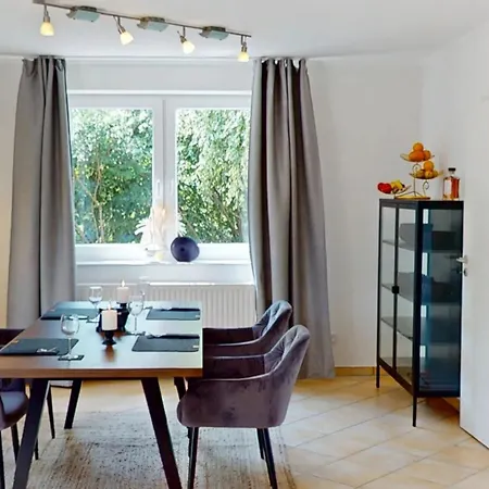 דירה Suedstrand Haus Seagate פלצרהאקן