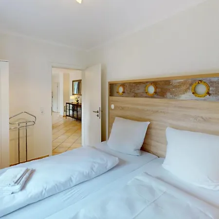 Suedstrand Haus Seagate דירה