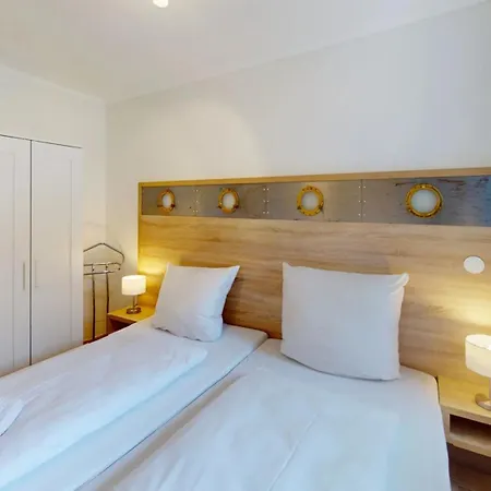 Suedstrand Haus Seagate דירה *