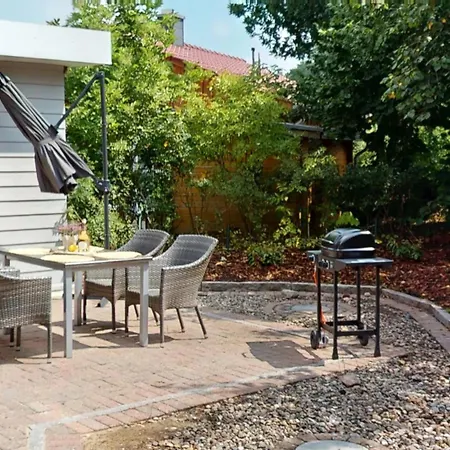 Suedstrand Haus Seagate דירה