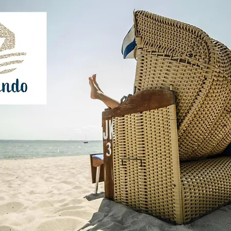 Suedstrand Haus Seagate * פלצרהאקן