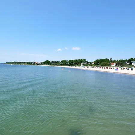 Suedstrand Haus Seagate * Pelzerhaken