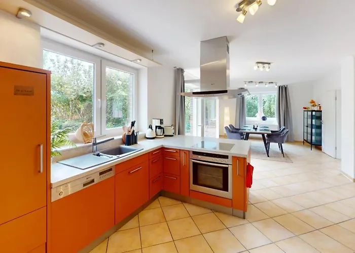 Suedstrand Haus Seagate Apartamento