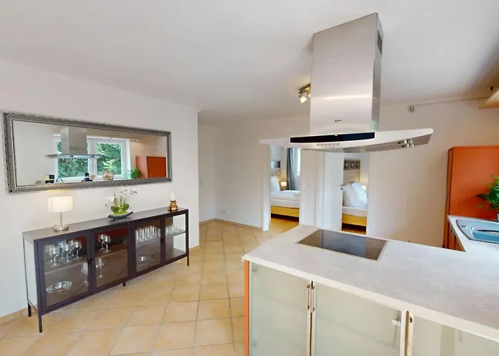Suedstrand Haus Seagate Apartamento Pelzerhaken