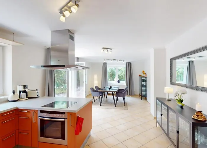 Suedstrand Haus Seagate Apartamento