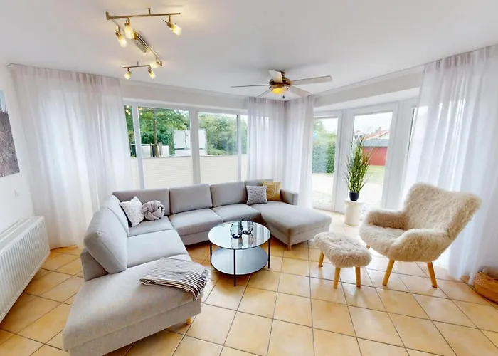 Suedstrand Haus Seagate Apartamento *