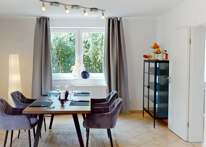 Apartamento Suedstrand Haus Seagate Pelzerhaken