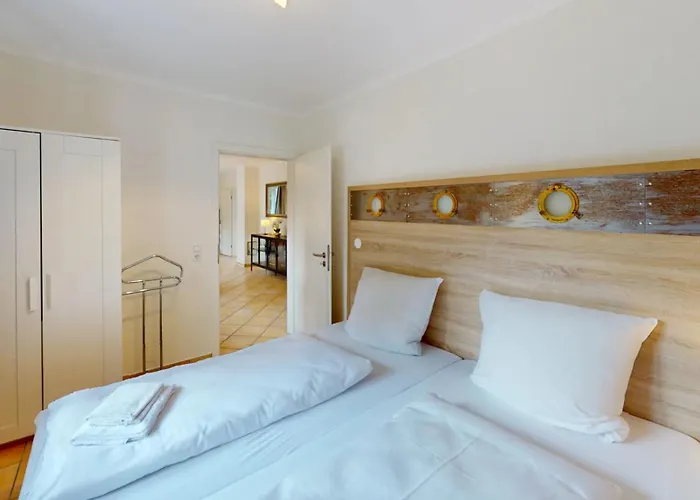 Suedstrand Haus Seagate Apartamento