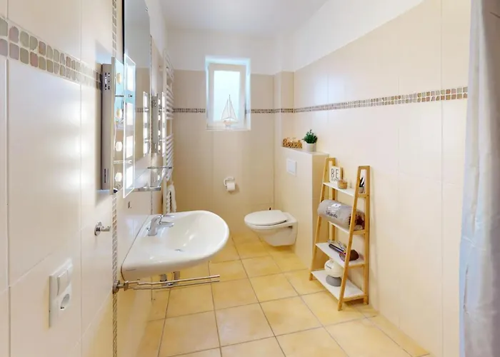 Suedstrand Haus Seagate Apartamento