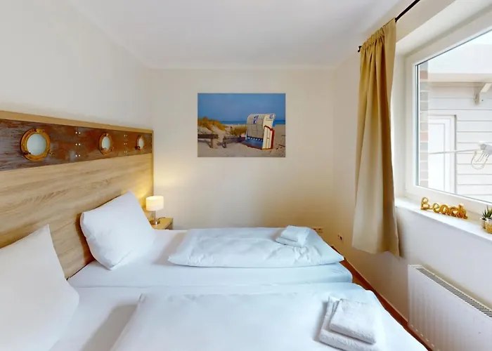 Apartamento Suedstrand Haus Seagate