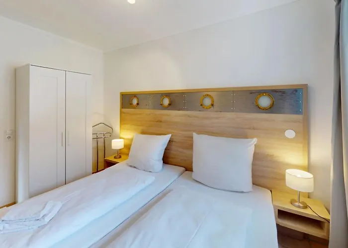 Suedstrand Haus Seagate Apartamento *
