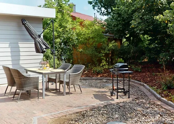Suedstrand Haus Seagate Apartamento