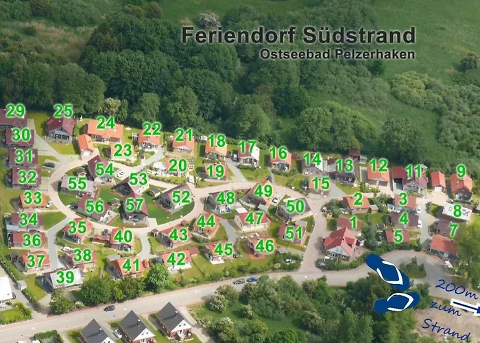 Suedstrand Haus Seagate Apartamento