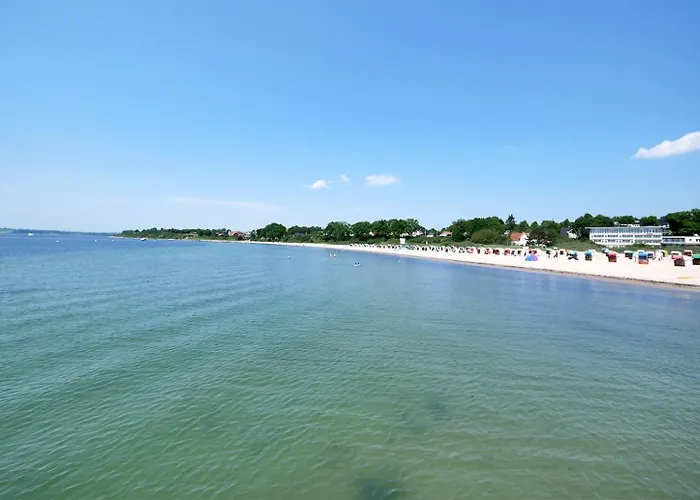 Suedstrand Haus Seagate * Pelzerhaken