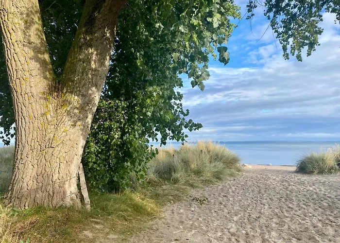 Suedstrand Haus Seagate Lägenhet Pelzerhaken