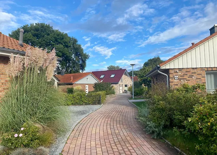 Suedstrand Haus Seagate * Pelzerhaken